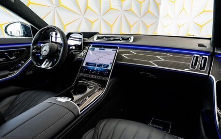 Mercedes-Benz S-Класс AMG, 2025 год, 24 100 000 рублей, 11 фотография