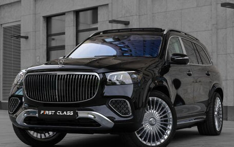 Mercedes-Benz Maybach GLS I, 2025 год, 25 850 000 рублей, 10 фотография