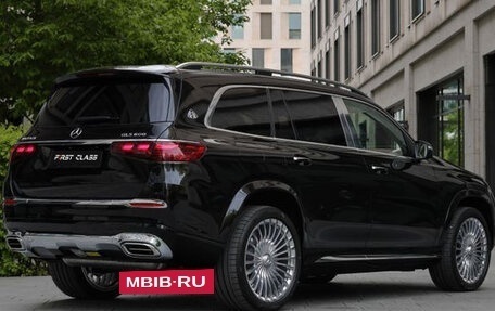 Mercedes-Benz Maybach GLS I, 2025 год, 25 850 000 рублей, 4 фотография
