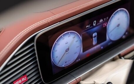 Mercedes-Benz Maybach GLS I, 2025 год, 25 850 000 рублей, 21 фотография
