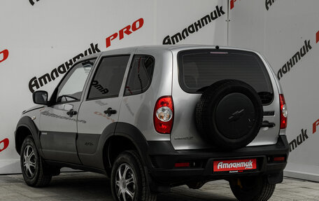 Chevrolet Niva I рестайлинг, 2013 год, 560 000 рублей, 7 фотография