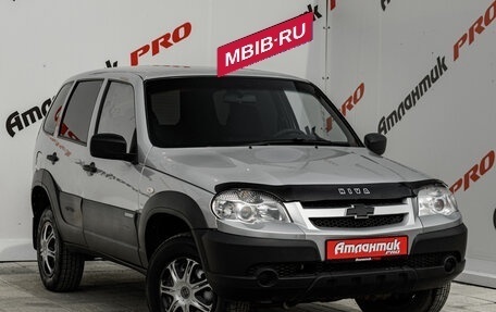Chevrolet Niva I рестайлинг, 2013 год, 560 000 рублей, 6 фотография