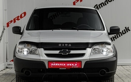 Chevrolet Niva I рестайлинг, 2013 год, 560 000 рублей, 5 фотография
