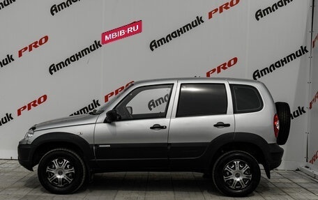 Chevrolet Niva I рестайлинг, 2013 год, 560 000 рублей, 10 фотография