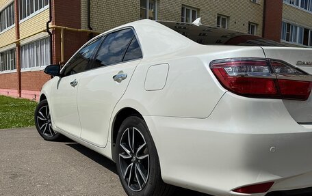 Toyota Camry, 2017 год, 2 599 999 рублей, 3 фотография