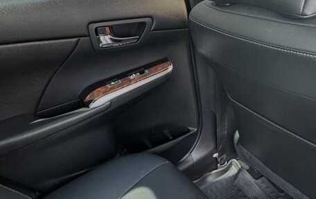 Toyota Camry, 2017 год, 2 599 999 рублей, 6 фотография