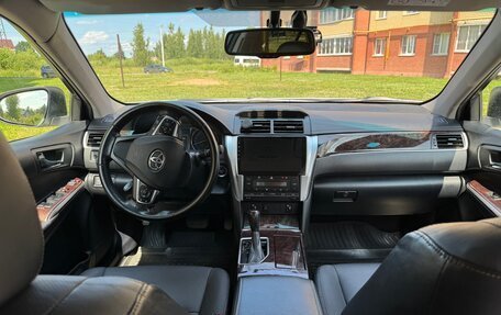 Toyota Camry, 2017 год, 2 599 999 рублей, 9 фотография