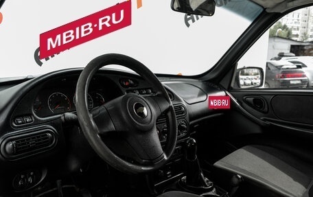 Chevrolet Niva I рестайлинг, 2013 год, 560 000 рублей, 12 фотография
