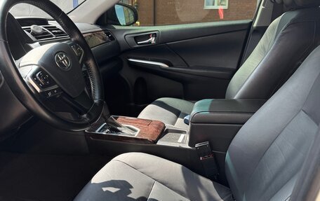 Toyota Camry, 2017 год, 2 599 999 рублей, 12 фотография