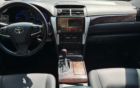 Toyota Camry, 2017 год, 2 599 999 рублей, 13 фотография