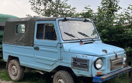 ЛуАЗ 1302 Волынь, 1994 год, 100 000 рублей, 8 фотография