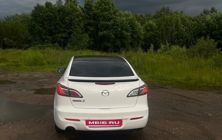 Mazda 3, 2013 год, 990 000 рублей, 4 фотография