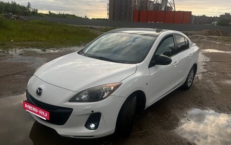 Mazda 3, 2013 год, 990 000 рублей, 3 фотография