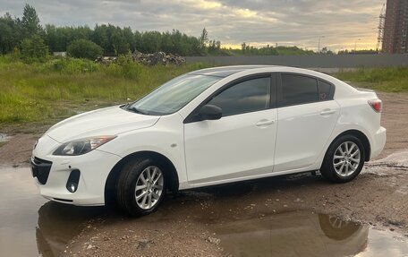 Mazda 3, 2013 год, 990 000 рублей, 9 фотография