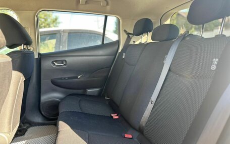 Nissan Leaf I, 2013 год, 790 000 рублей, 3 фотография