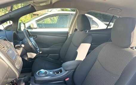 Nissan Leaf I, 2013 год, 790 000 рублей, 7 фотография