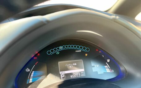Nissan Leaf I, 2013 год, 790 000 рублей, 6 фотография