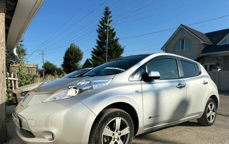 Nissan Leaf I, 2013 год, 790 000 рублей, 5 фотография