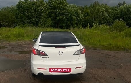 Mazda 3, 2013 год, 990 000 рублей, 7 фотография
