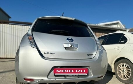 Nissan Leaf I, 2013 год, 790 000 рублей, 4 фотография