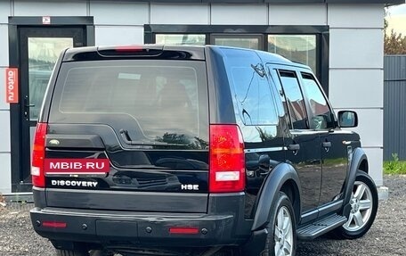 Land Rover Discovery III, 2008 год, 999 999 рублей, 12 фотография