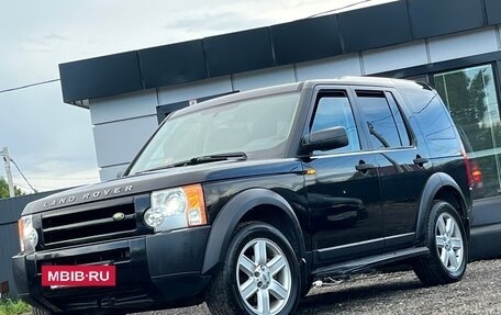 Land Rover Discovery III, 2008 год, 999 999 рублей, 7 фотография