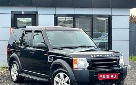 Land Rover Discovery III, 2008 год, 999 999 рублей, 2 фотография