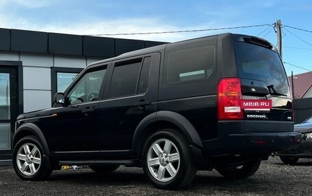 Land Rover Discovery III, 2008 год, 999 999 рублей, 10 фотография