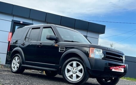 Land Rover Discovery III, 2008 год, 999 999 рублей, 3 фотография