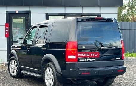 Land Rover Discovery III, 2008 год, 999 999 рублей, 9 фотография