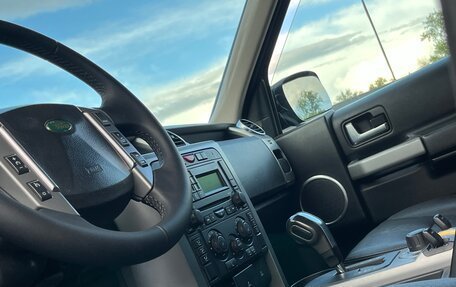 Land Rover Discovery III, 2008 год, 999 999 рублей, 19 фотография