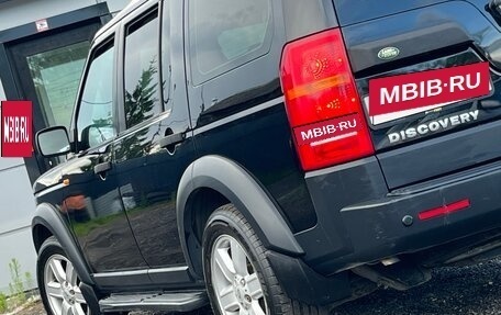 Land Rover Discovery III, 2008 год, 999 999 рублей, 11 фотография
