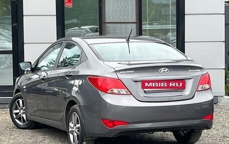 Hyundai Solaris II рестайлинг, 2015 год, 799 999 рублей, 7 фотография