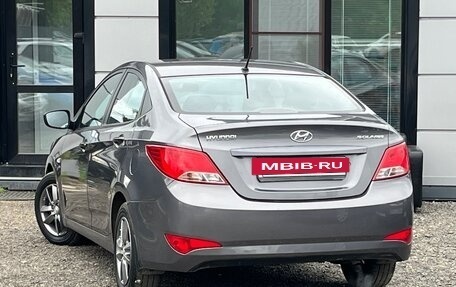 Hyundai Solaris II рестайлинг, 2015 год, 799 999 рублей, 6 фотография