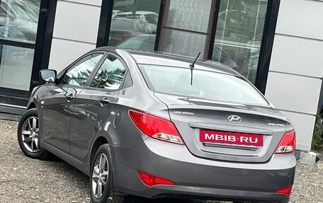 Hyundai Solaris II рестайлинг, 2015 год, 799 999 рублей, 8 фотография