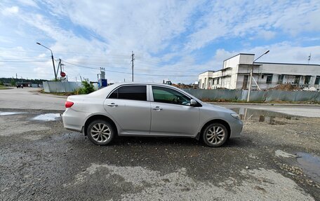 Toyota Corolla, 2011 год, 825 000 рублей, 3 фотография
