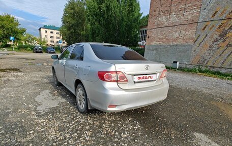Toyota Corolla, 2011 год, 825 000 рублей, 5 фотография