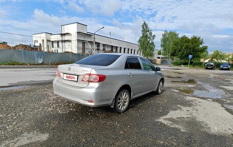 Toyota Corolla, 2011 год, 825 000 рублей, 4 фотография