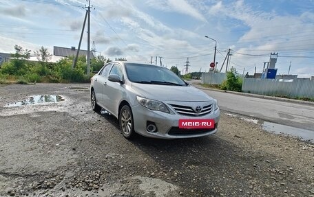 Toyota Corolla, 2011 год, 825 000 рублей, 2 фотография