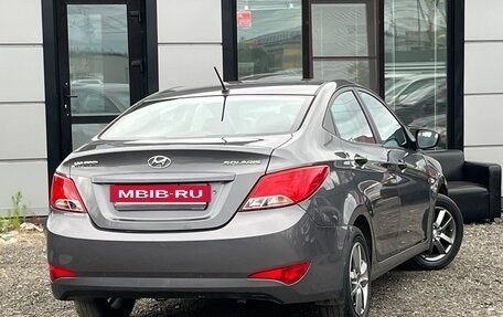 Hyundai Solaris II рестайлинг, 2015 год, 799 999 рублей, 10 фотография