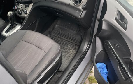 Chevrolet Aveo III, 2012 год, 680 000 рублей, 9 фотография