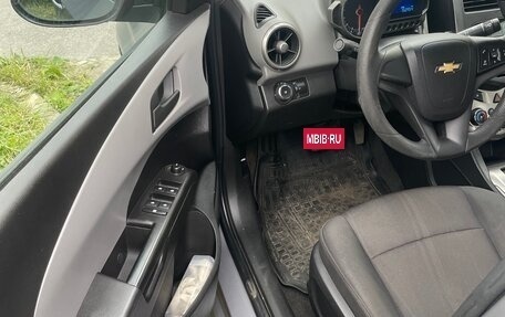 Chevrolet Aveo III, 2012 год, 680 000 рублей, 8 фотография