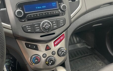Chevrolet Aveo III, 2012 год, 680 000 рублей, 3 фотография