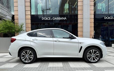 BMW X6, 2016 год, 4 200 000 рублей, 4 фотография