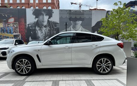 BMW X6, 2016 год, 4 200 000 рублей, 5 фотография