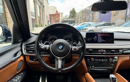 BMW X6, 2016 год, 4 200 000 рублей, 11 фотография