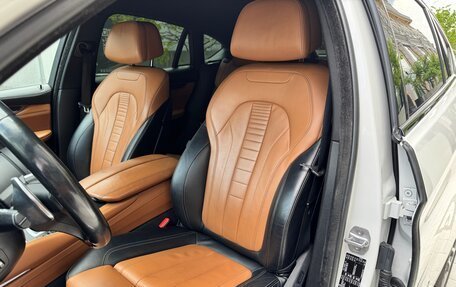BMW X6, 2016 год, 4 200 000 рублей, 10 фотография