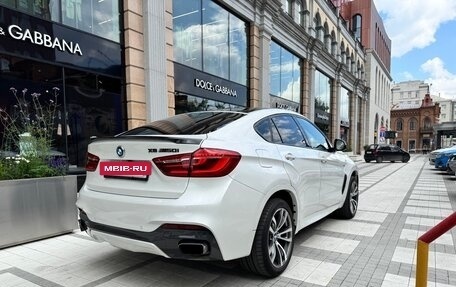 BMW X6, 2016 год, 4 200 000 рублей, 6 фотография
