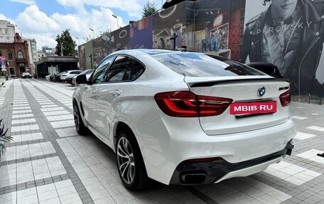 BMW X6, 2016 год, 4 200 000 рублей, 8 фотография