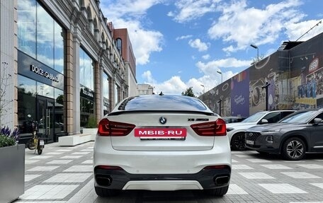 BMW X6, 2016 год, 4 200 000 рублей, 7 фотография